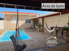 Recanto Domingos - Casa de Temporada em Olímpia
